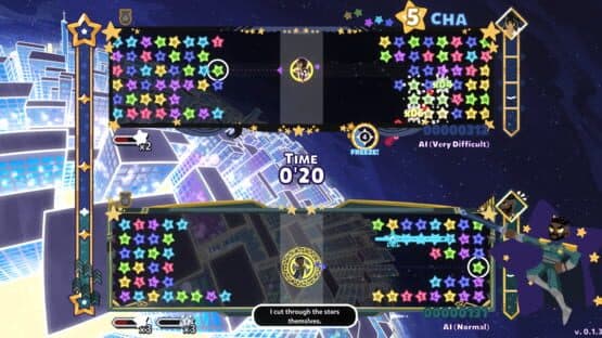 Scramble Star Crossing — screenshot 1