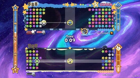 Scramble Star Crossing — screenshot 2