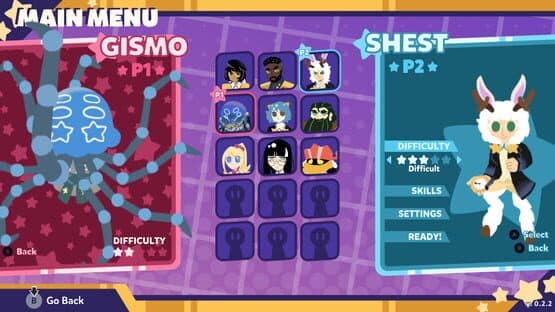 Scramble Star Crossing — screenshot 3