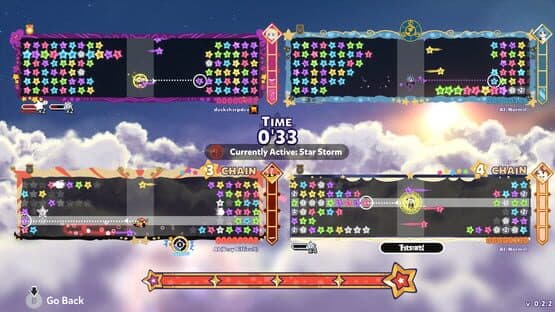 Scramble Star Crossing — screenshot 5