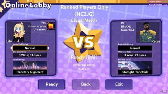Scramble Star Crossing — screenshot 6