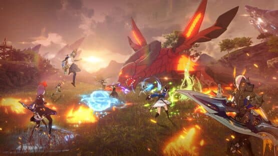 Blue Protocol: Star Resonance — screenshot 2