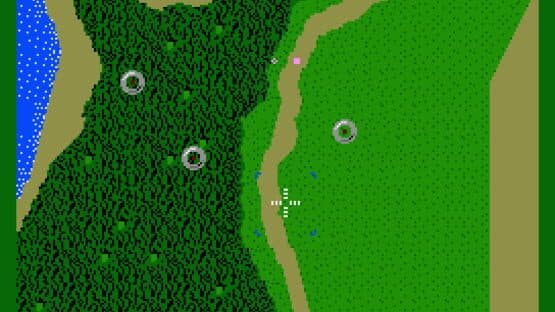 Xevious: Fardraut Saga — screenshot 1