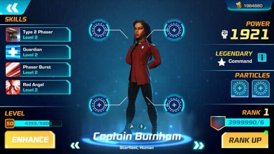 Star Trek Legends: Enemies & Allies Content Pack — screenshot 1
