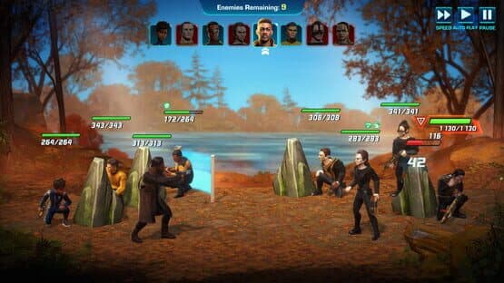 Star Trek Legends: Enemies & Allies Content Pack — screenshot 2