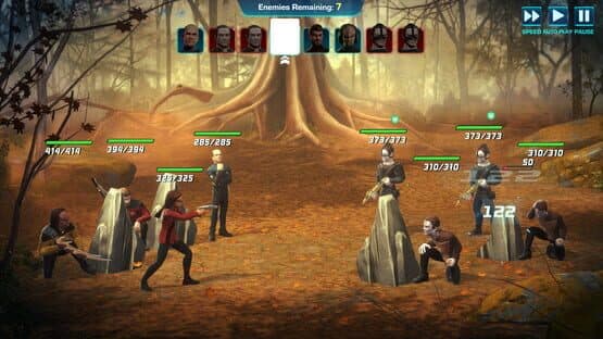 Star Trek Legends: Enemies & Allies Content Pack — screenshot 4