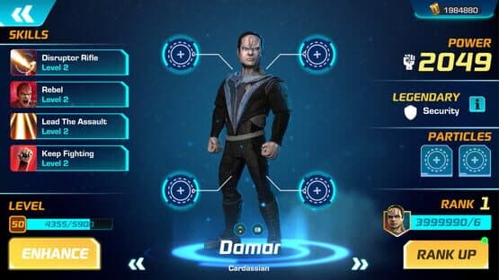 Star Trek Legends: Enemies & Allies Content Pack — screenshot 5