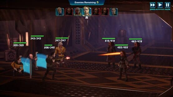 Star Trek Legends: Enemies & Allies Content Pack — screenshot 8