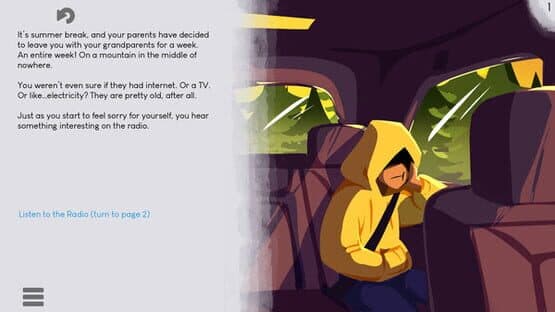 Adventure Awaits in The Secret of the Golden Key — screenshot 1
