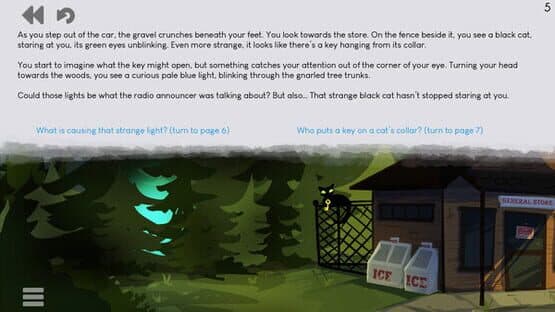 Adventure Awaits in The Secret of the Golden Key — screenshot 2