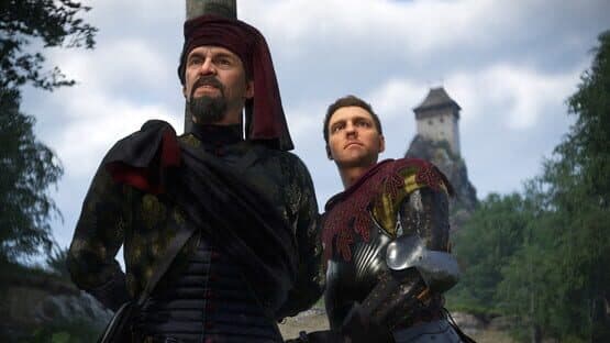 Kingdom Come: Deliverance II - Brushes with Death — screenshot 1