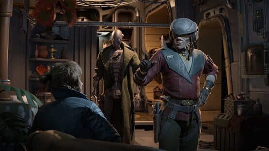 Star Wars Outlaws: Naboo Nobility Bundle — screenshot 1