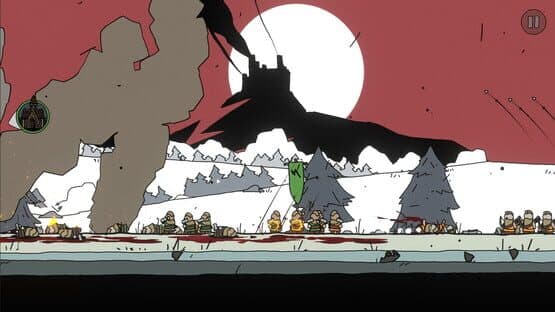 Parabellum: Siege of Legends — screenshot 1