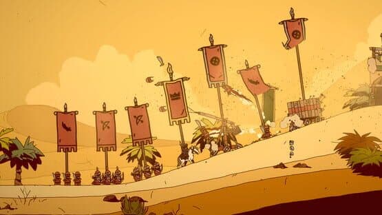 Parabellum: Siege of Legends — screenshot 5