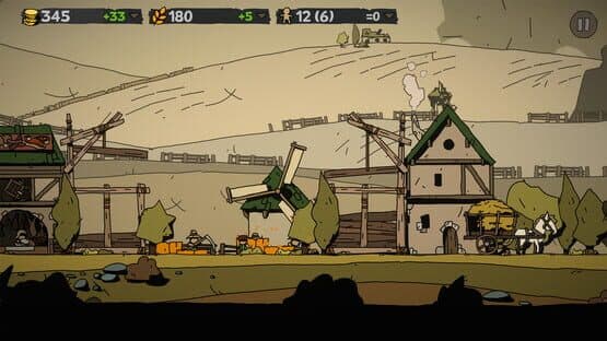 Parabellum: Siege of Legends — screenshot 6