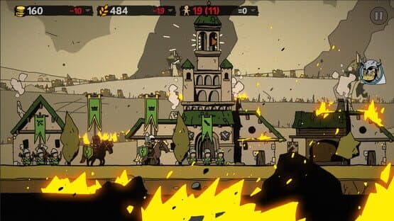Parabellum: Siege of Legends — screenshot 7