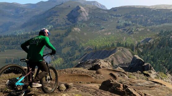 MTB Mavrix — screenshot 2