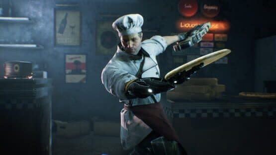 Pizza Bandit — screenshot 1