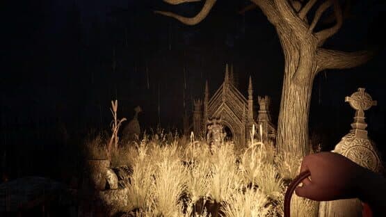 Triangle: Cursed Town — screenshot 2