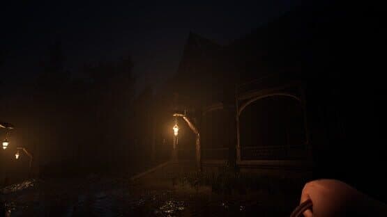 Triangle: Cursed Town — screenshot 3