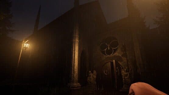 Triangle: Cursed Town — screenshot 4