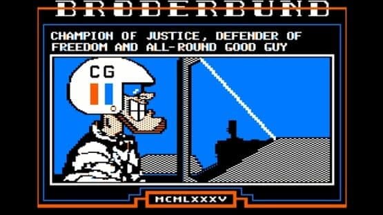 Captain Goodnight and the Islands of Fear — screenshot 2