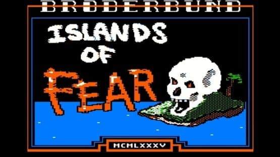 Captain Goodnight and the Islands of Fear — screenshot 3