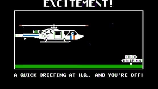 Captain Goodnight and the Islands of Fear — screenshot 4