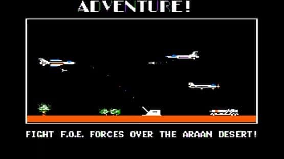 Captain Goodnight and the Islands of Fear — screenshot 5