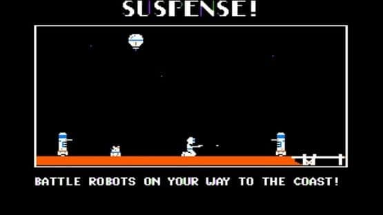 Captain Goodnight and the Islands of Fear — screenshot 6
