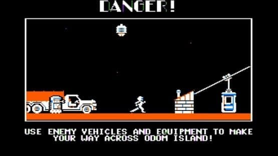 Captain Goodnight and the Islands of Fear — screenshot 7