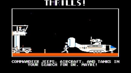 Captain Goodnight and the Islands of Fear — screenshot 8