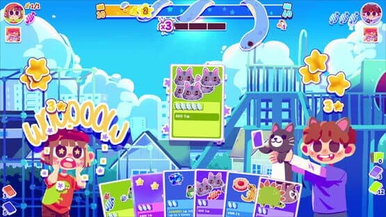 My Card Is Better Than Your Card! — screenshot 8