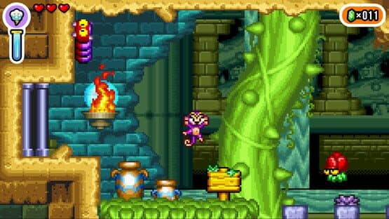 Shantae Advance: Risky Revolution — screenshot 3