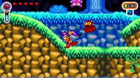 Shantae Advance: Risky Revolution — screenshot 4