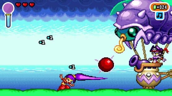 Shantae Advance: Risky Revolution — screenshot 5
