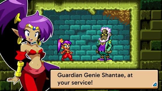 Shantae Advance: Risky Revolution — screenshot 6