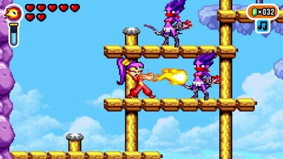 Shantae Advance: Risky Revolution — screenshot 8