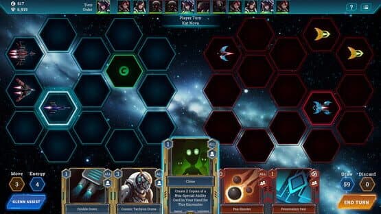 Hexitten — screenshot 1