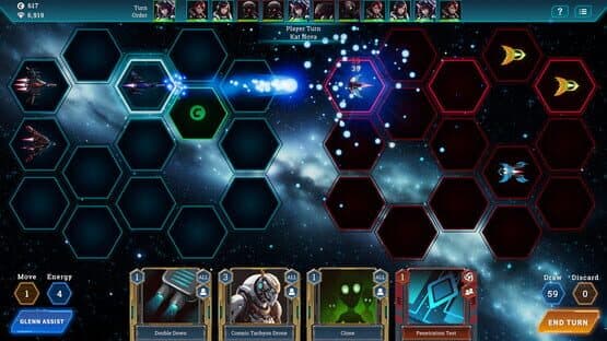 Hexitten — screenshot 2