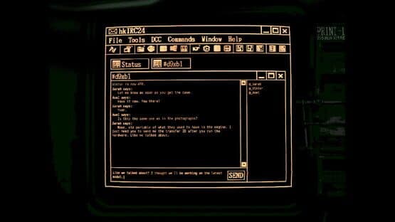 S.p.l.i.t — screenshot 2