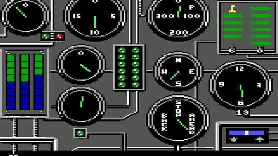 Silent Service — screenshot 1
