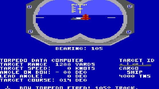 Silent Service — screenshot 2