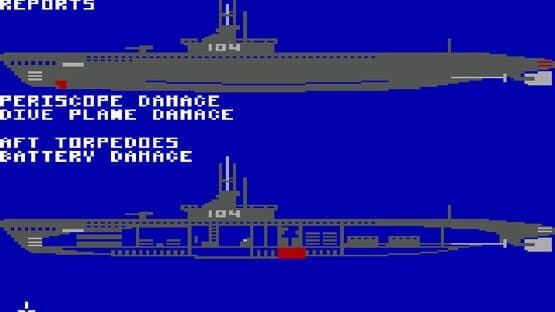 Silent Service — screenshot 4