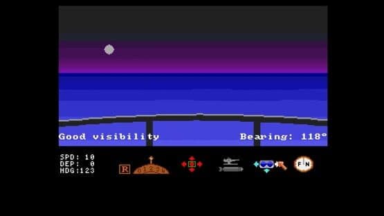 Silent Service — screenshot 6