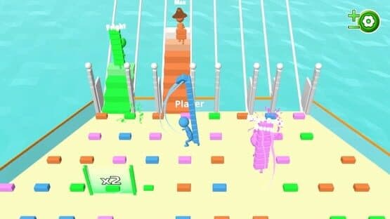 Bridge Race: Complete Edition — screenshot 1