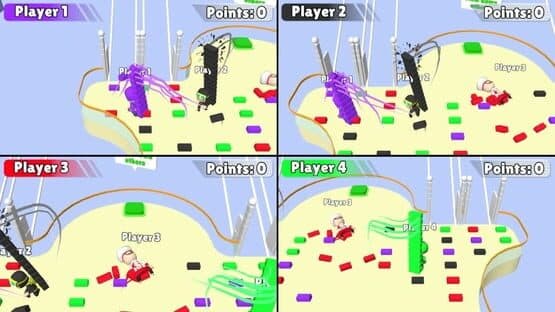 Bridge Race: Complete Edition — screenshot 4