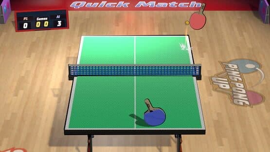 Ping Pong Up — screenshot 1