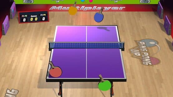 Ping Pong Up — screenshot 2