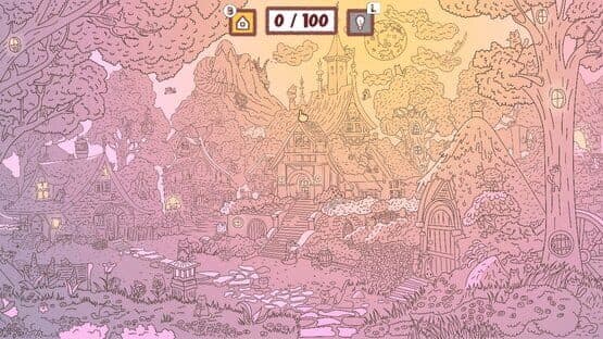 Cats Visiting Fairy Tales — screenshot 1
